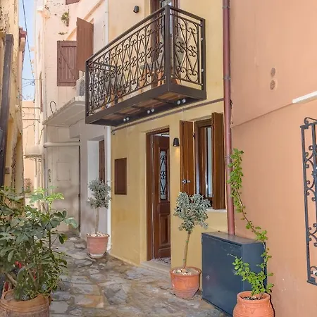 Casa Livieres Вилла Ханья