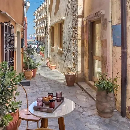 Casa Livieres La Canea