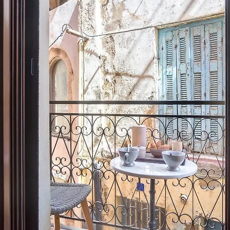 Вилла Casa Livieres Ханья