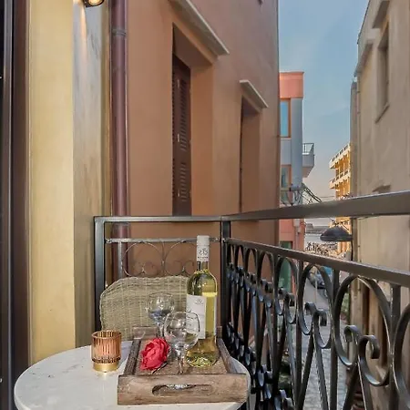 Casa Livieres ハニア