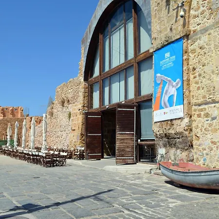 Casa Livieres * Ханья