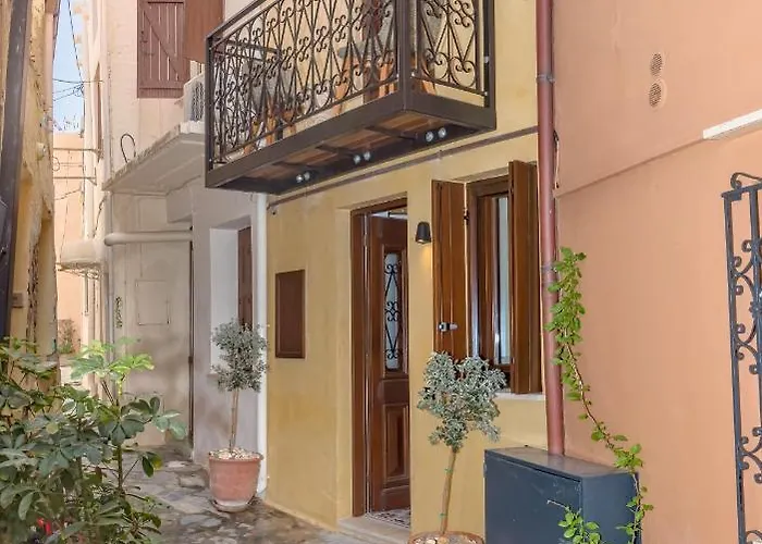 Casa Livieres Willa Chania (Crete)