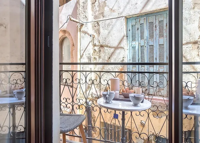 Willa Casa Livieres Chania (Crete)