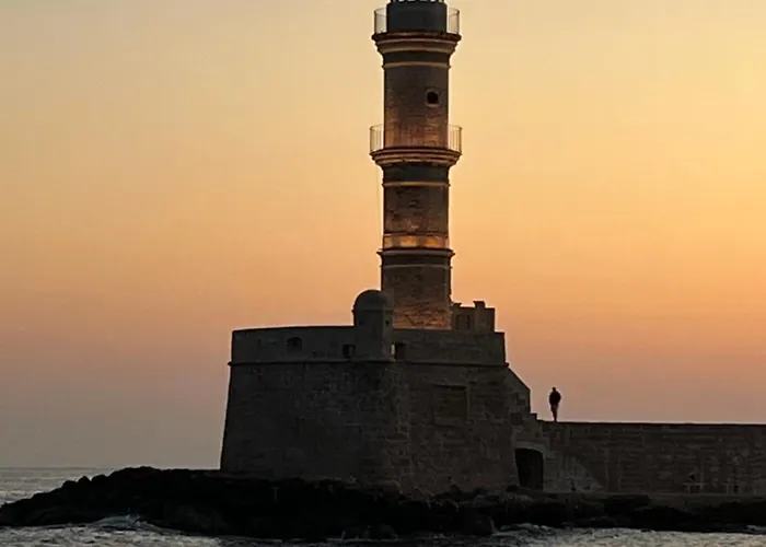 Willa Casa Livieres Chania (Crete)