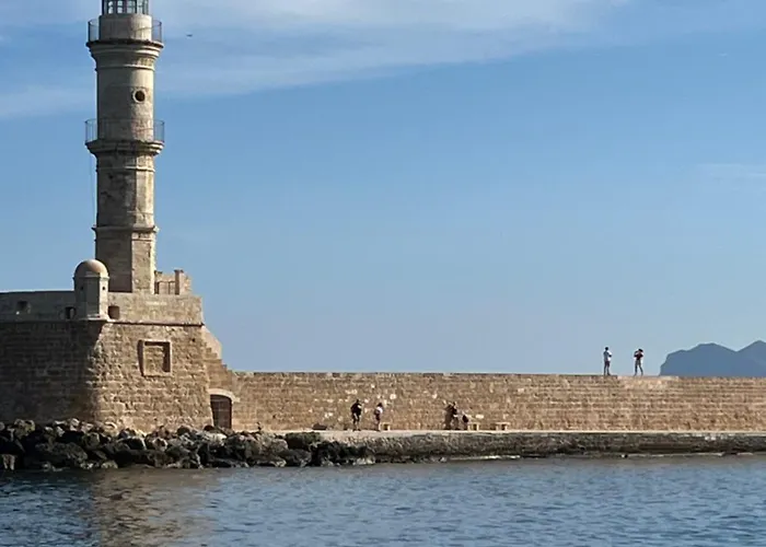 Casa Livieres Willa Chania (Crete)