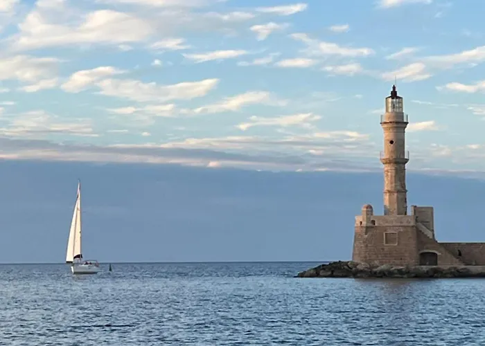 Casa Livieres Willa Chania (Crete)